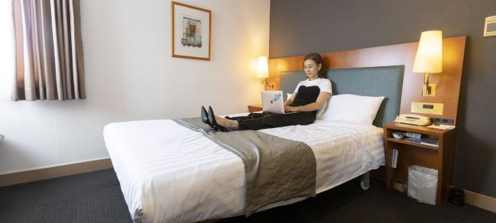 Hotel Aria Hotele w: Numazu