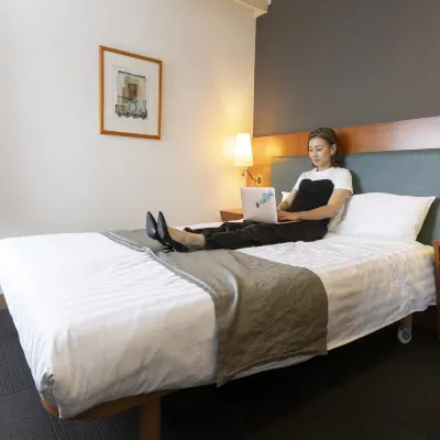 Hotel Aria Hotel dekat Sungai Gempeigawa