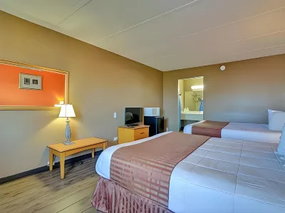 Americas Best Value Inn Laredo Hotels near rue21