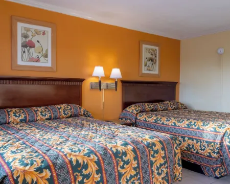 Kings Rest Motel Hotels in Lemoore