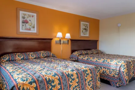 Kings Rest Motel Отели в г. Лемор