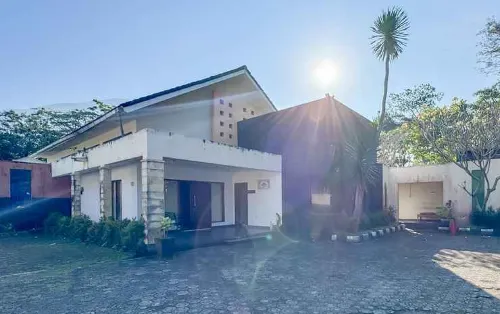 Hotel/Villa Anugerah Hotels in Cilimus