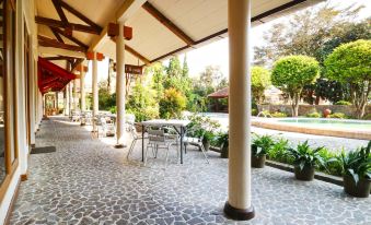 Hotel Grand Panorama Lembang