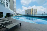 Menara Simfoni - Symphony Tower Studio Entire Suite by JORVUS - พร้อมอาหารเช้า