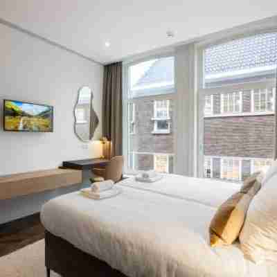 Anegang Boutique Hotel Rooms