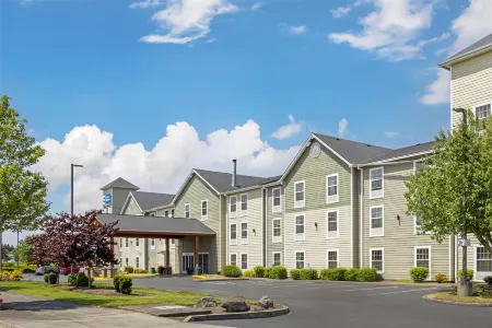 Best Western Woodburn