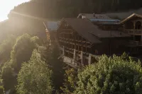 Naturhotel Lüsnerhof Hotel a Luson