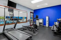 Hampton Inn Princeton - Gym