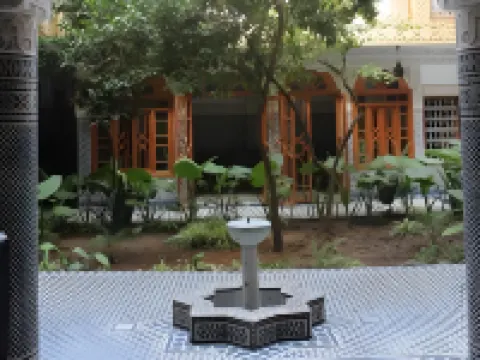 Riad les Chrifis Navette Aéroport 24 Sur 24 Hotels in 