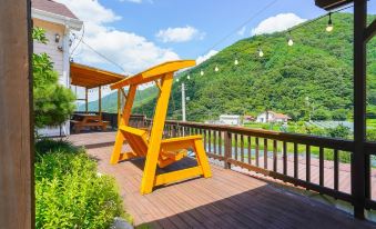 Gyeongju Healing House Pension