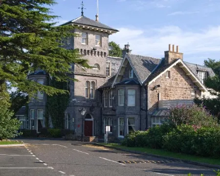 旅行愛丁堡因弗雷斯克旅館 穆塞爾堡酒店