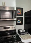 Modern 3 bedroom in the center of it all!!