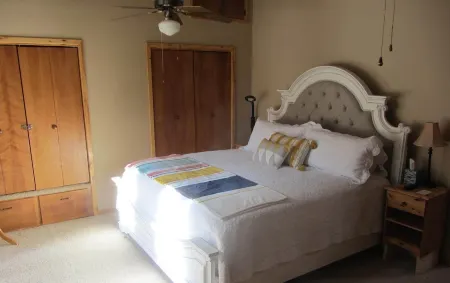 Forest View - 4 bedroom, skiing, fishing, hiking, wildlife. STR permit #1061