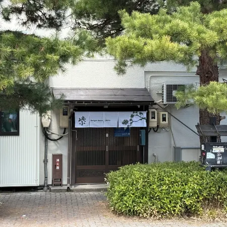 Backpackers Jinya Отели рядом с достопримечательностью «Higashiyama Walking Course»