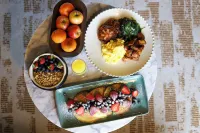 The Elmore Hotel, DFW Southlake, a Tribute Portfolio Hotel - 朝食