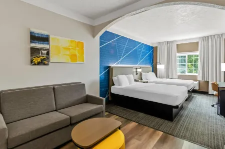 Comfort Suites Отели рядом с достопримечательностью «Mary S. Young Park»