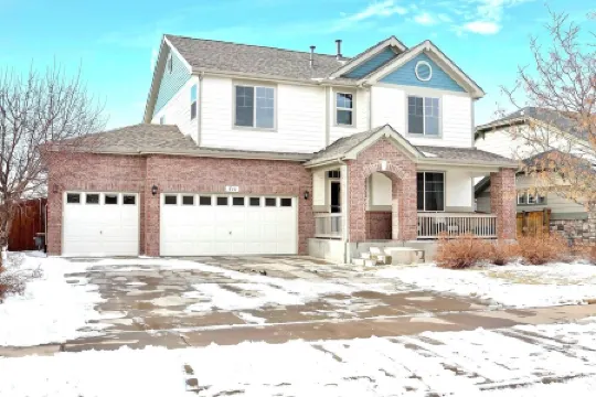 Immaculate Home in Aurora