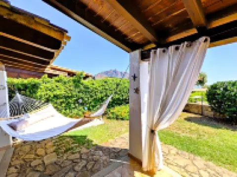 Lovely Villa with Pool in Ogliastra. Seaside Residence. Great for Families!