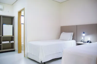 Hotel Serra Do Roncador Hôtels à : 