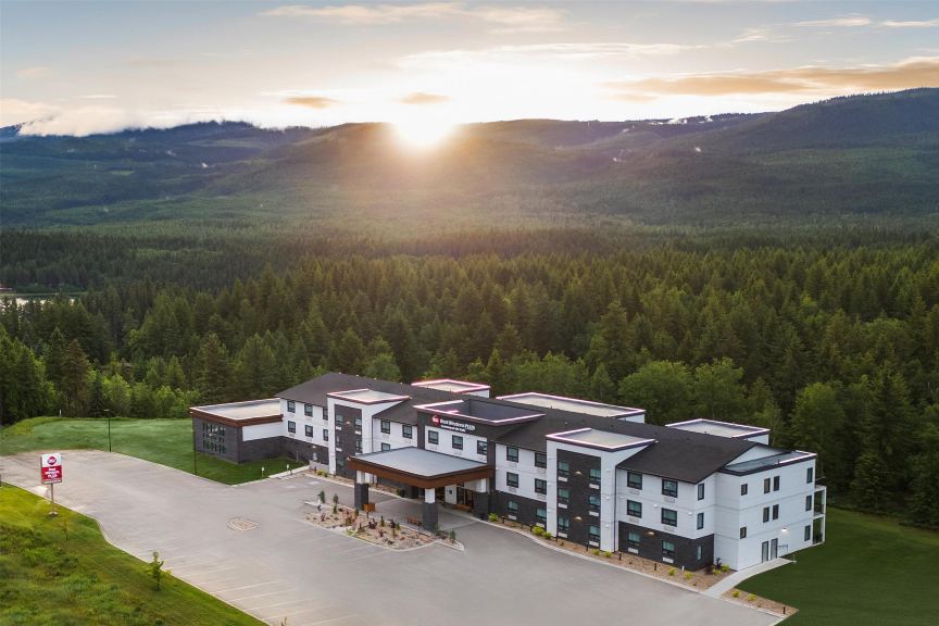Best Western Plus Gateway to the Falls
