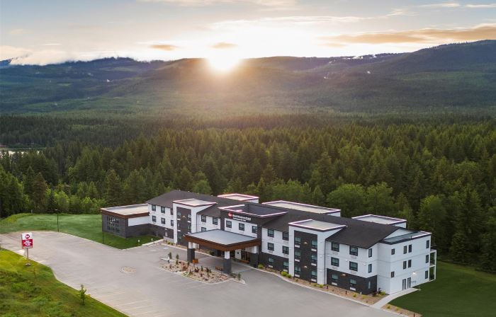 Best Western Plus Gateway to the Falls