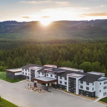 Best Western Plus Gateway to the Falls