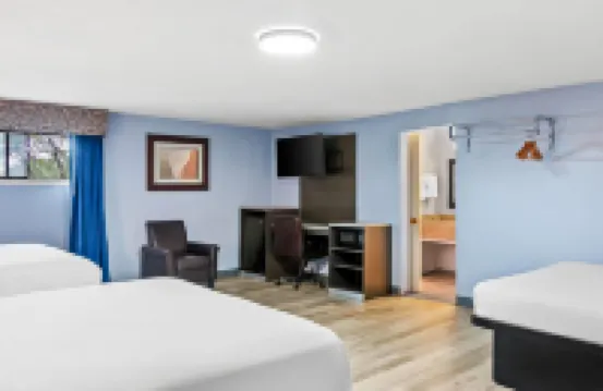 Travelodge by Wyndham Las Vegas NM