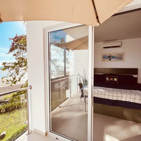 Welcome to your beachfront condo in Playa Bejuco!