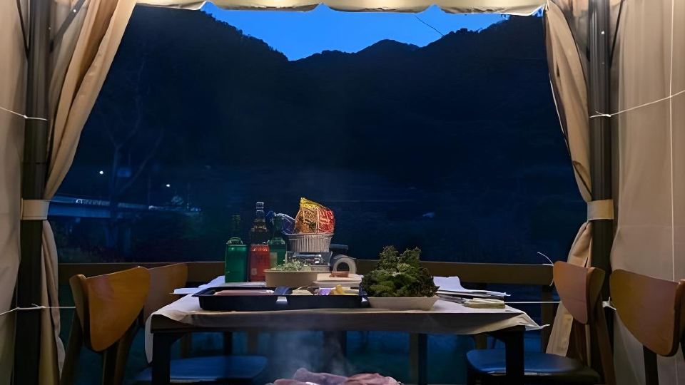 Yeongwol Gangbit Pension