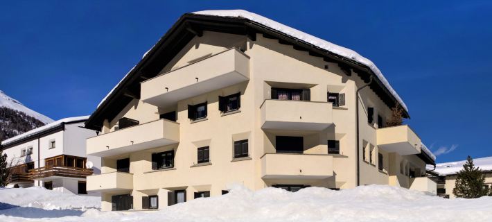Chesa Tschierv II 30 Hotels in Celerina
