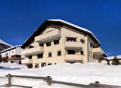 Chesa Tschierv II 30