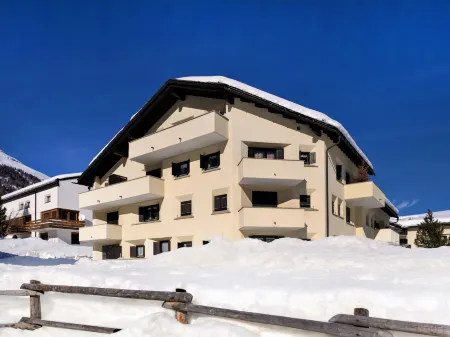 Chesa Tschierv II 30