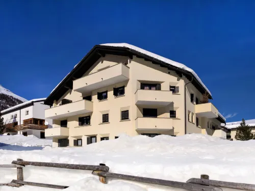 Chesa Tschierv II 30 Hotels in Celerina