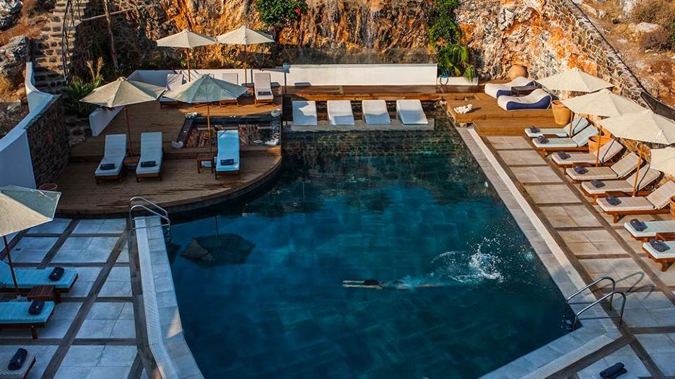 Elounda Orama by Ghh