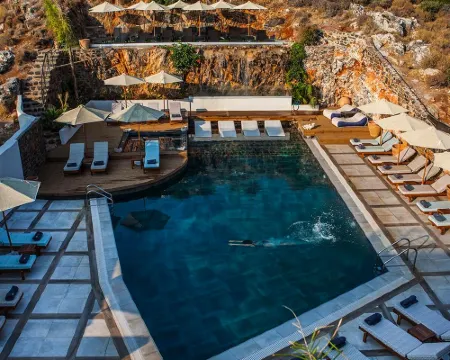 Elounda Orama Hotels in Lasithi