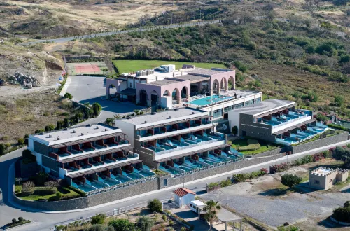 Boutique 5 Hotel & Spa