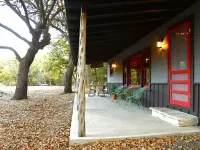 Secluded Western Ranch House on 4 Acres Near Bandera Hotele w: Bandera County