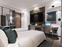 Solace Suites Hotel & Banquets