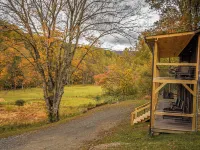 Springmaid Mountain Retreat & Stables Hotels in Mitchell County