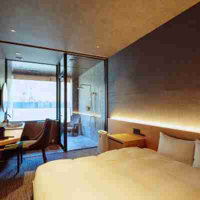 東道後的天空森林 Rooms