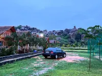 Oshos Organic Resort Hampi Hotels in Sanapur