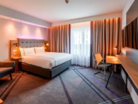 Premier Inn München Airport Süd Hotel Hotels in Hallbergmoos