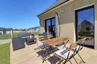 Gîte La Parenthèse with Balneo and Hammam, near Mont St Michel and Saint Malo Hotels in Dol-de-Bretagne