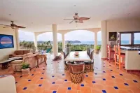 Casa Markel Hermosa Vista Panorámica al mar - 2つ星
