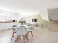Villa Romarin 마리냔 호텔