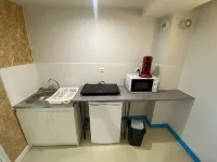 Studio 8 in city center