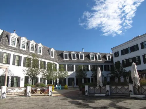 Delamar Southport Отели в г. Фэрфилд