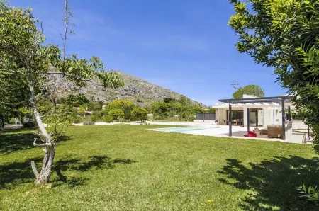 Villa en Zona Exclusiva de Pollensa Ternelles