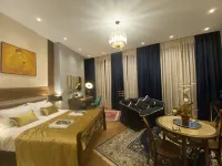 Luxury Studio @ Axis Towers in Heart of Tbilisi  호텔