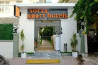 Amazing 1+1 Hotel w/Balcony nearby Beach